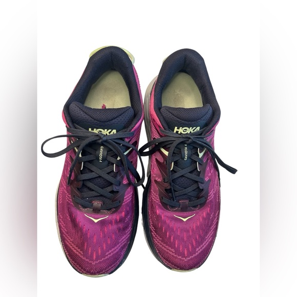 Hoka One One Gaviota 4 in Pink- Size 8.5B - Picture 1 of 8